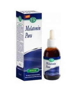 Esi Melatonin Pura Gocce Integratore Sonno Tranquillo 50 ml