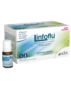 Linfoflu 15 Flaconcini 10ml