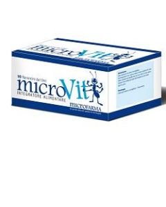 Microvit 10fl 10ml