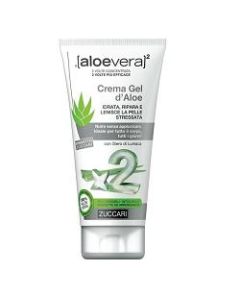 Aloevera2 Crema Gel D'aloe