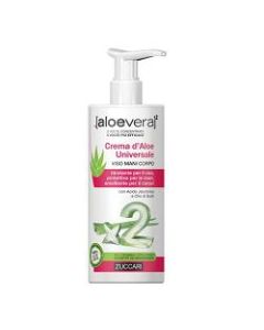 Aloevera2 Crema Aloe Univ300ml