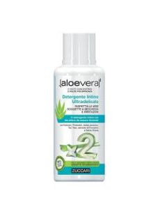 Zuccari Aloevera2 Detergente Intimo Ultra-delicato 250 Ml