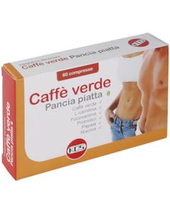 Caffe Verde Pancia Piatta60cpr