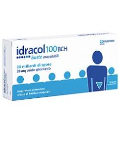 Idracol Bch 10bust Orosulob