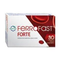 Ferrofast Forte 30cps Molli