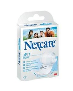 Cer Nexcare Soft Strisc 100x80