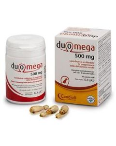 Duomega Cani Piccoli 30cps