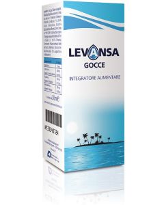 Levansa Gocce 50ml