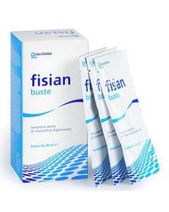 Fisian Buste 10pz 20ml