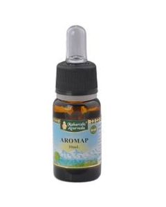 Aromap olio balsamico Ayurvedico per raffreddore/dolori muscolari 10ml
