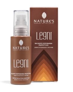 Legni Nature's Balsamo D/barba