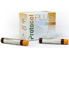 Protocol Plus Integratore 21 Flaconcini 25 ml
