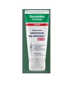Somatoline Cosmetic Linea Uomo Trattamento Snellente Top Definition Sport 200 ml