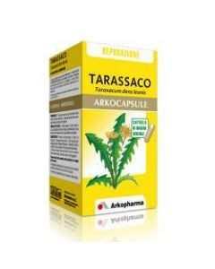 Arkocapsule Tarassaco Integratore 45 Capsule