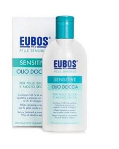 Eubos Olio Doccia 200ml