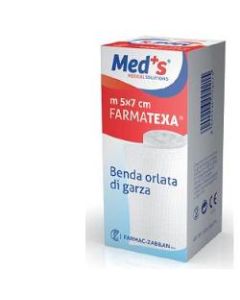 Benda Meds Orlata 12/8 Cm10x5m