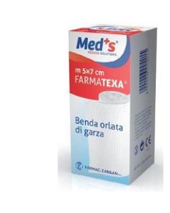 Benda Meds Auric Or12/8 Cm2x5m