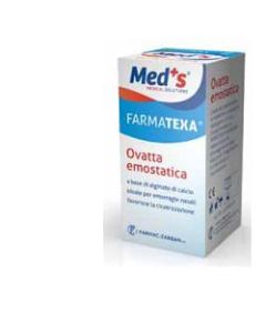 Ovatta Emostatica Tubo Meds