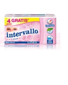 Lines Intervallo Sensitive 40p
