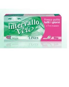 Lines Intervallo Velo Slip42pz