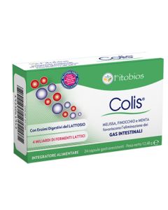 Colis 24cps 520mg