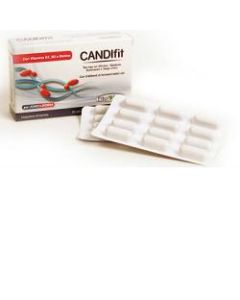 Candifit 24cps Gastroresist