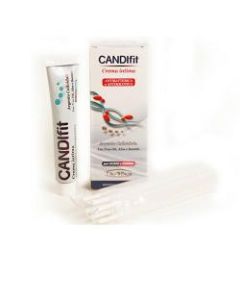 Candifit Crema Vag 30ml+6appl