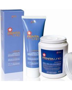 Pentamedical Penta U10 Crema Urea 10% Con Vitamina E, 1000ml