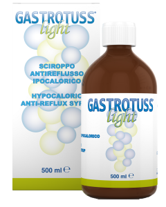 Gastrotuss Light 500ml