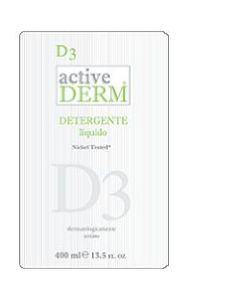 Active Derm Detergente 400ml