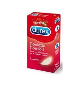 Durex Supersottile Profilattici 6 Pezzi