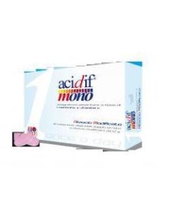 Acidif Mono Integratore Funzionalità Vie Urinarie 30 Compresse