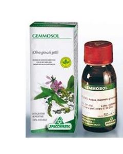 Gemmosol 16 Castagno 50ml