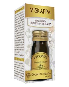 Viskappa 60past