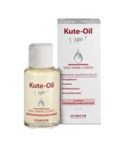 Kute-Oil Repair Olio Viso e Corpo Cicatrici e Smagliature 60 ml