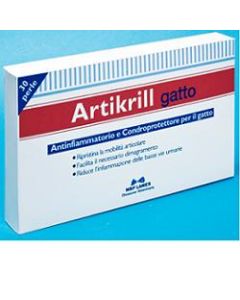 Artikrill Gatto 30prl