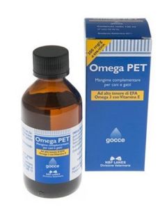 Omega Pet 100ml