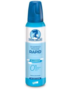 Sano e Bello sh Mousse Rapid