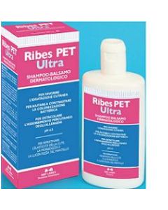 Ribes Pet Ultra Shampoo/bals
