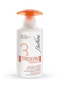 Bionike Triderm Intimate Detergente Intimo pH 7.0 Lenitivo 250 ml