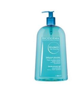  Bioderma Atoderm Gel Doccia Detergente Quotidiano 1 L