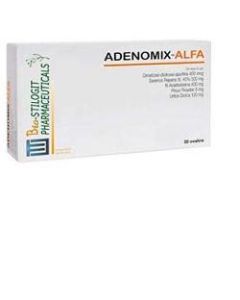 Adenomix Alfa Integratore 30 Compresse