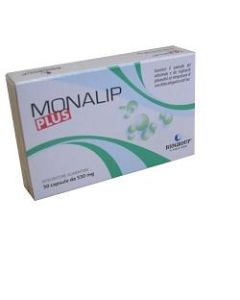 Monalip Plus 30cps 500mg
