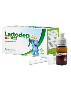 Lactodep Junior 8fl