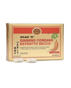 Ginseng Bilan-g 40cps