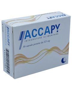 Accapy 30cps