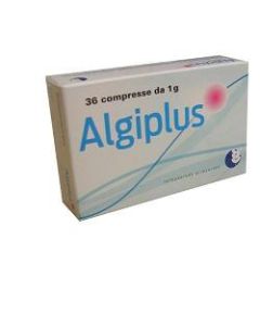 Algiplus 36 compresse 1g