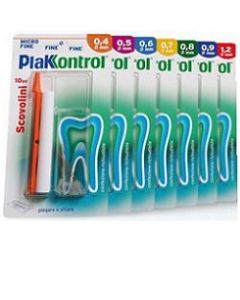 Plakkontrol Minigrip Scov0,5mm