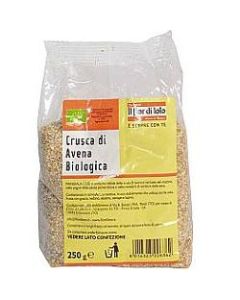 Crusca Avena Bio 250g
