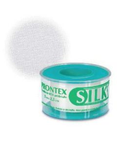 Safety Prontex Silk Cerotto In Seta 5m x 2,5cm